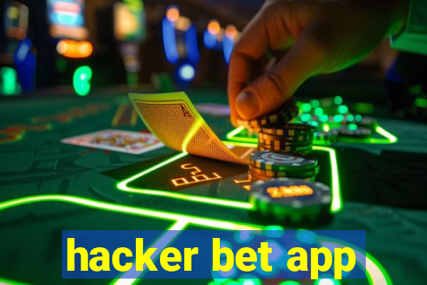 hacker bet app